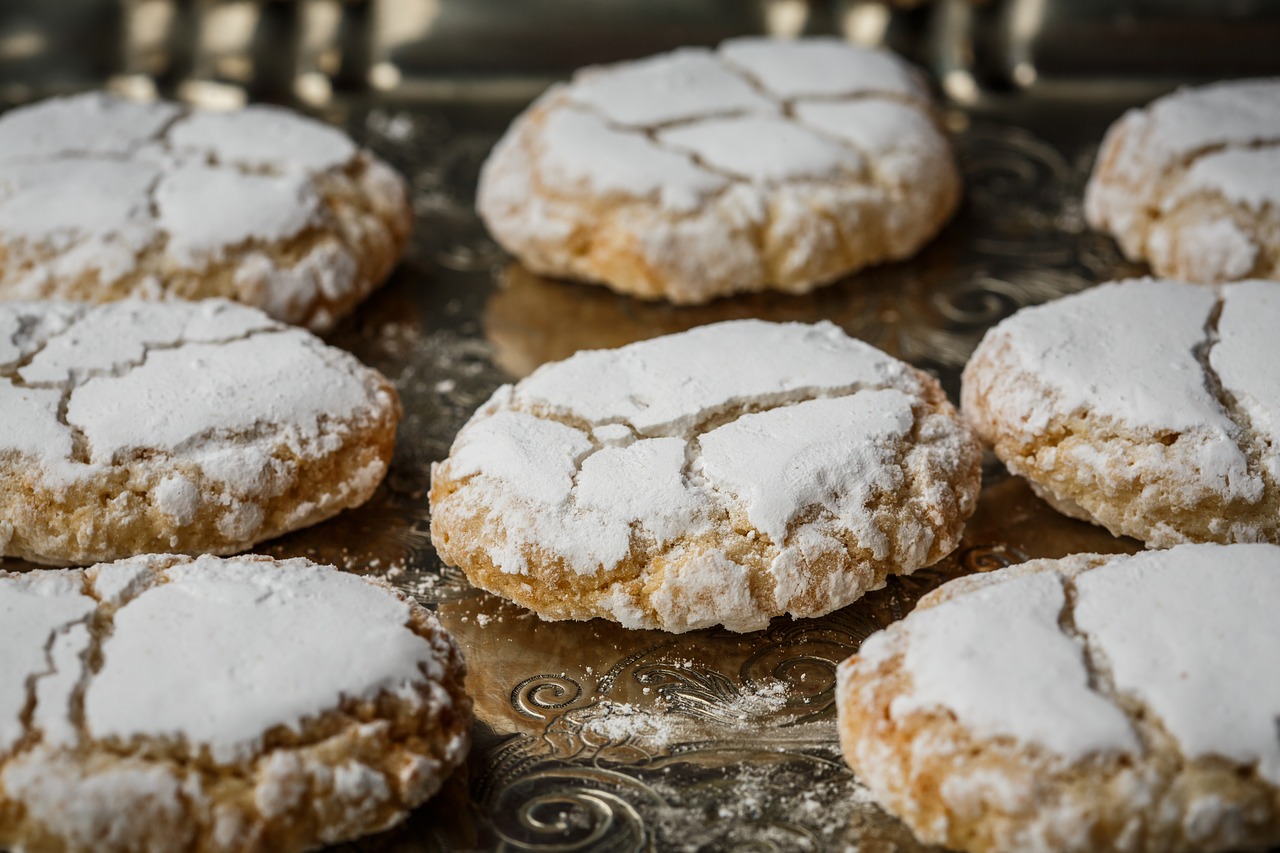 ricciarelli siena pasticceria