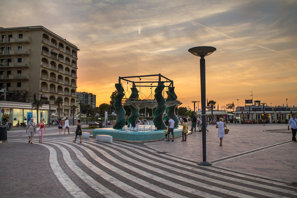 Riccione e dintorni