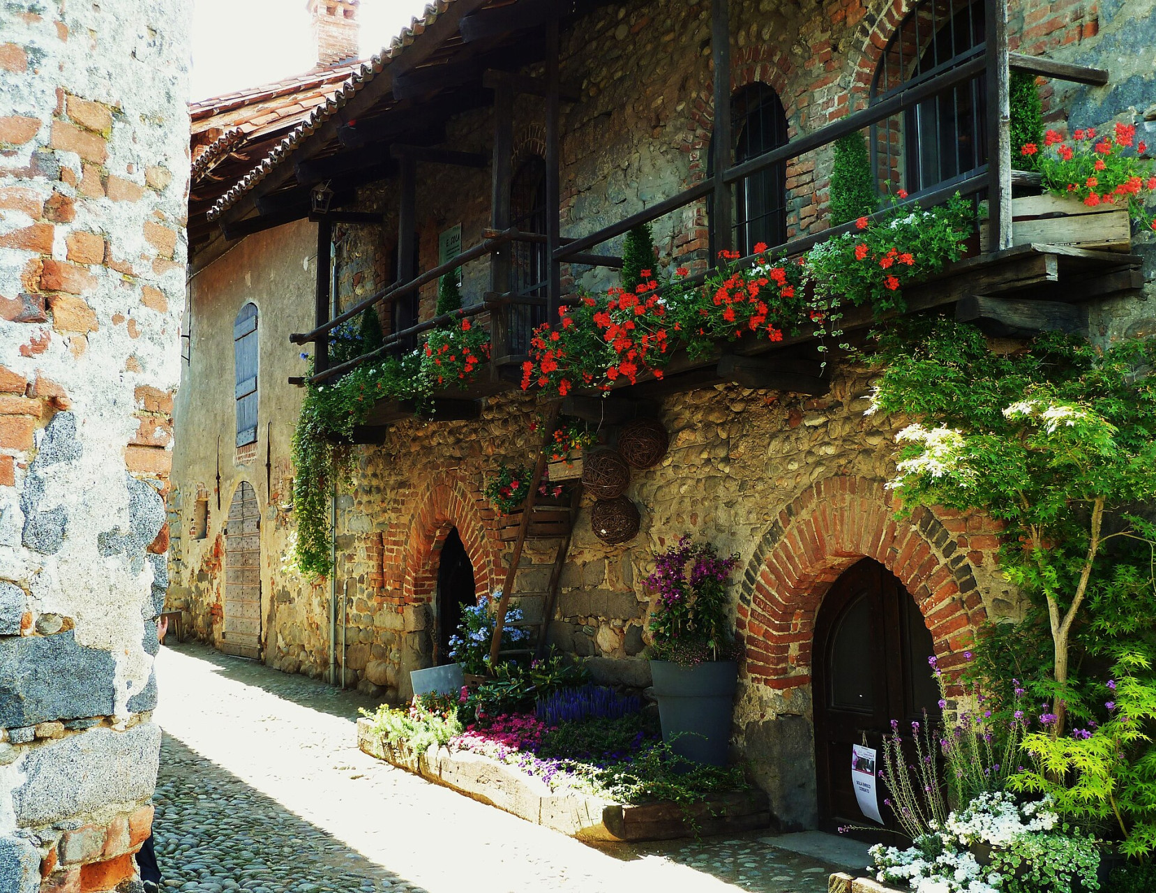 ricetto di candelo 6