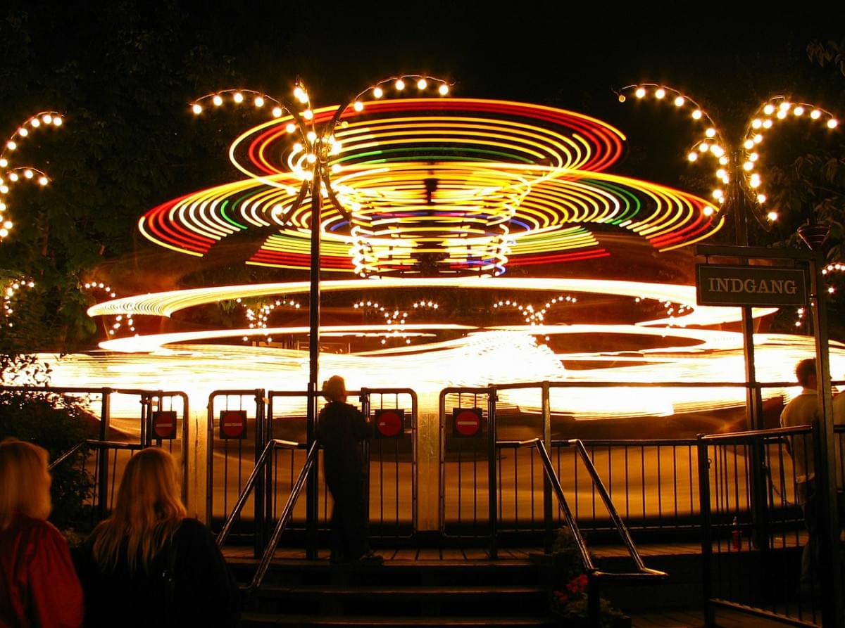 ride copenhagen denmark park 1