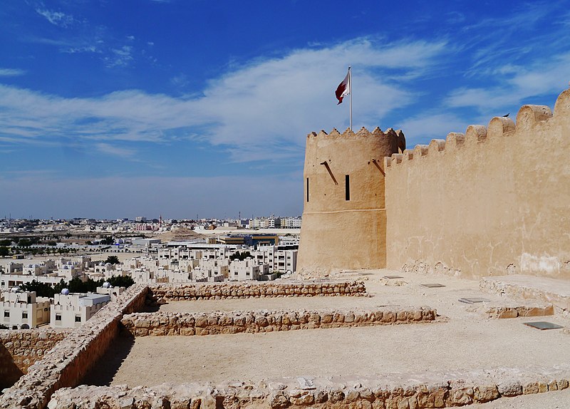 riffa riffa fort exterior 10