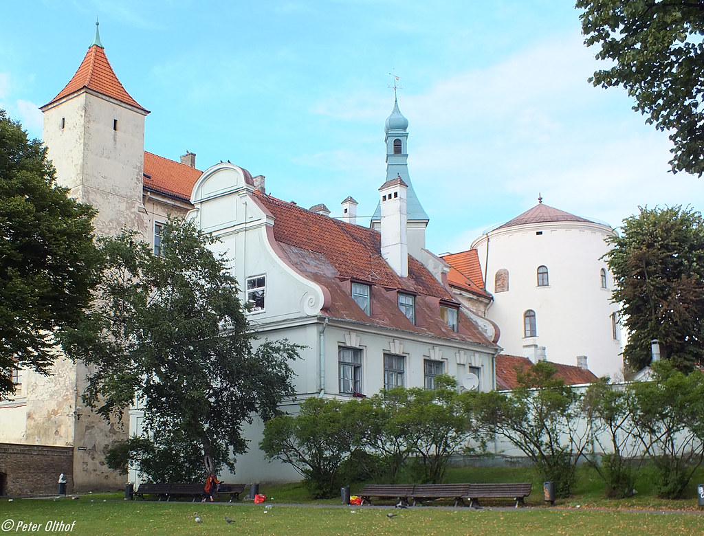 riga castle рижский замок