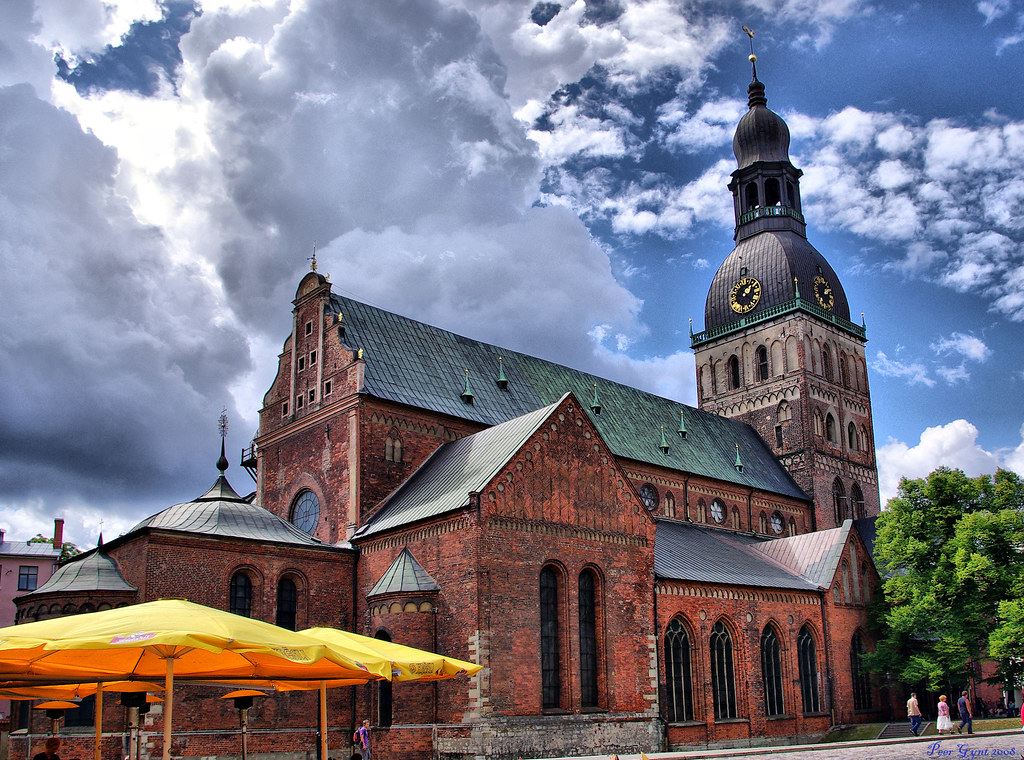 riga dome cathedral