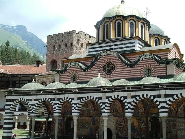 rila monastero bulgaria ortodosso