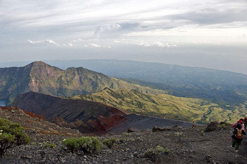 rinjani lombok indo