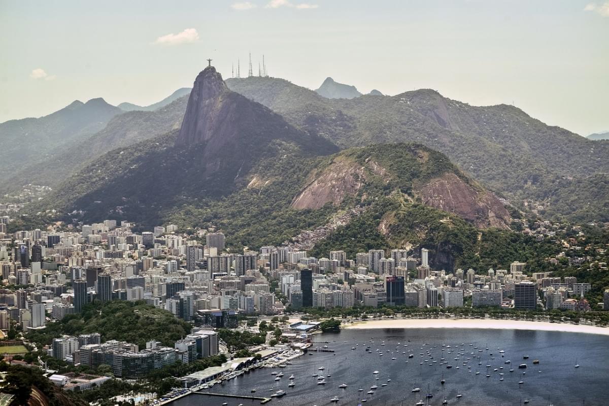 rio de janeiro brasile viaggio rio 2