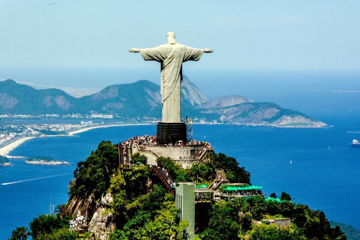 rio de janeiro redentore