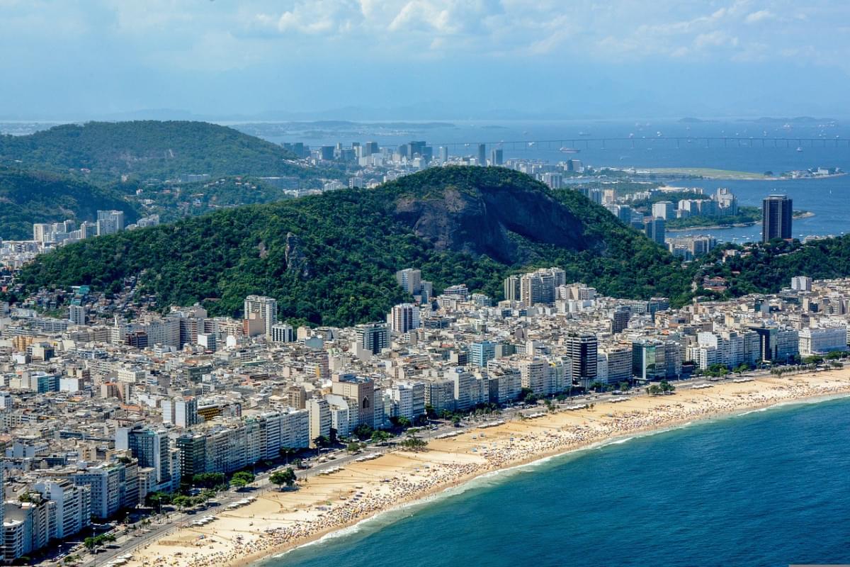 rio ipanema brasile