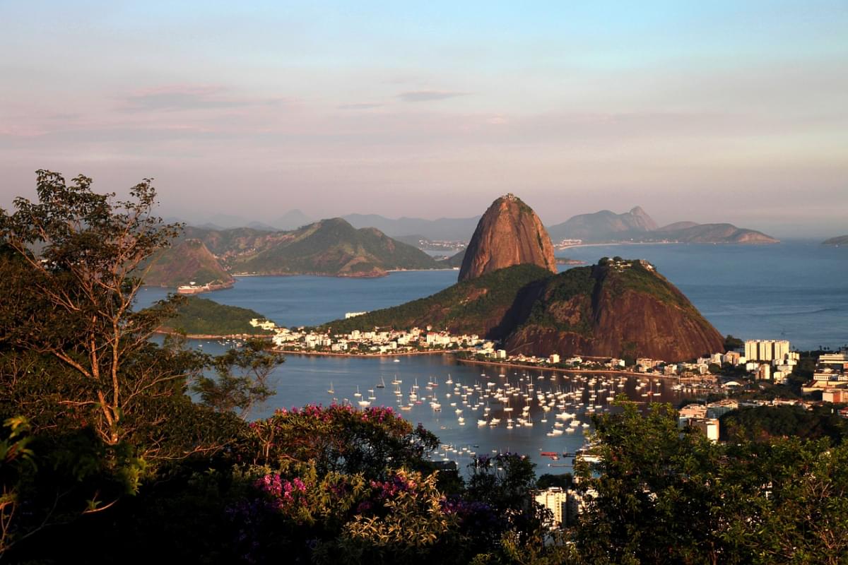 rio rio de janeiro pan di zucchero