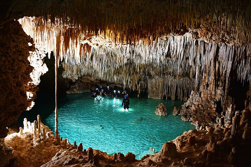 rio secreto clasico