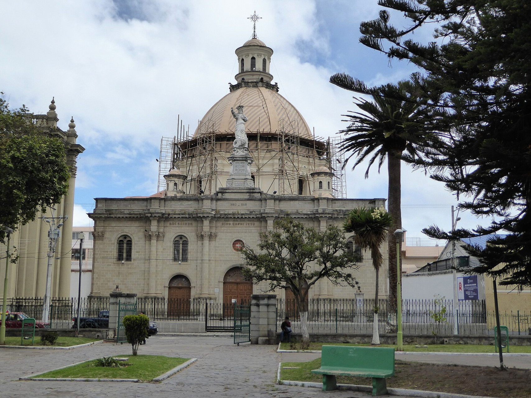 riobamba ecuador 1173