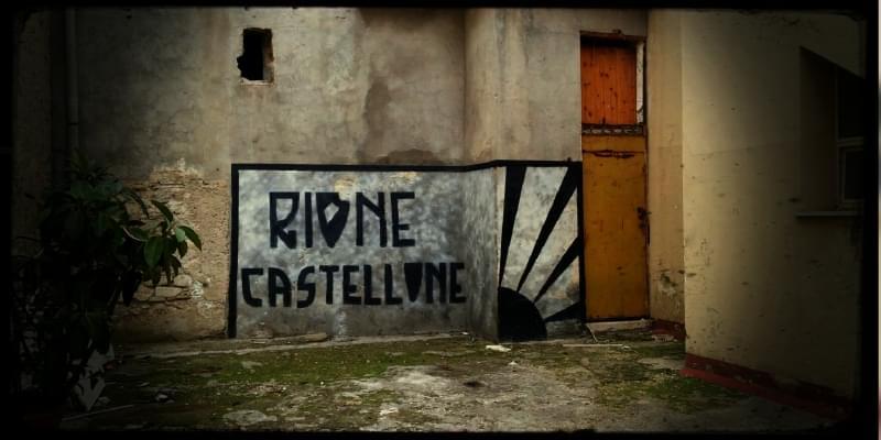 rione castellone formia