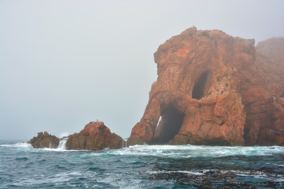 riserva berlengas peniche portogallo