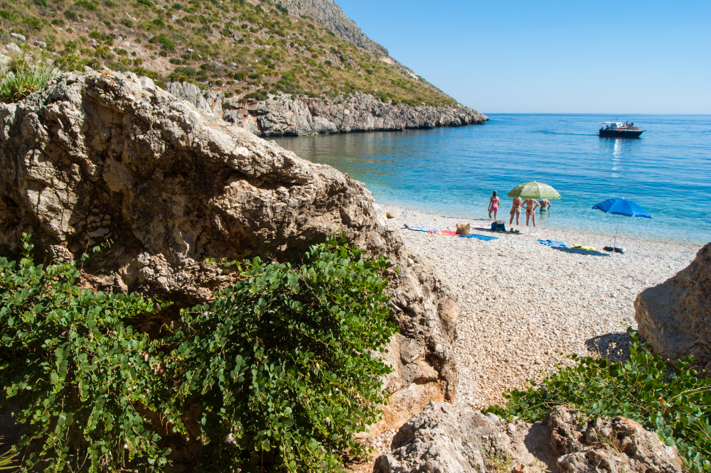 riserva naturale dello zingaro cala tonnarella dell uzzo sicilia 1 1