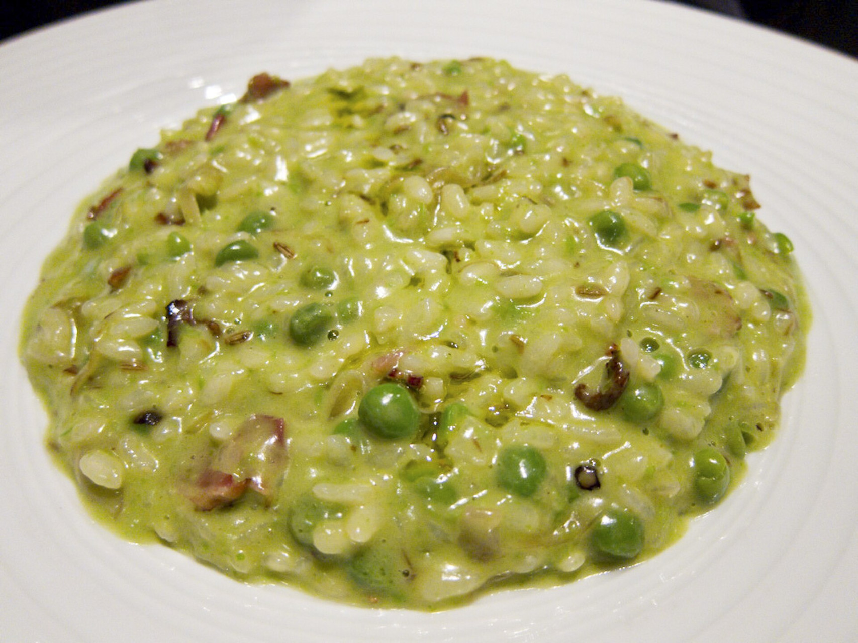 risi e bisi 1