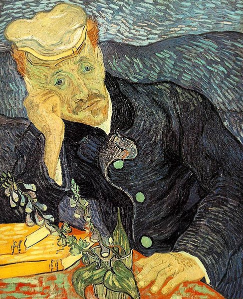 dottore van gogh