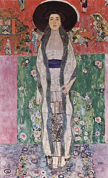 adele bloch klimt