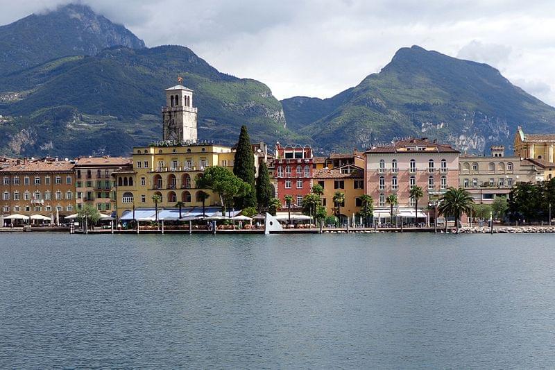 riva del garda italy