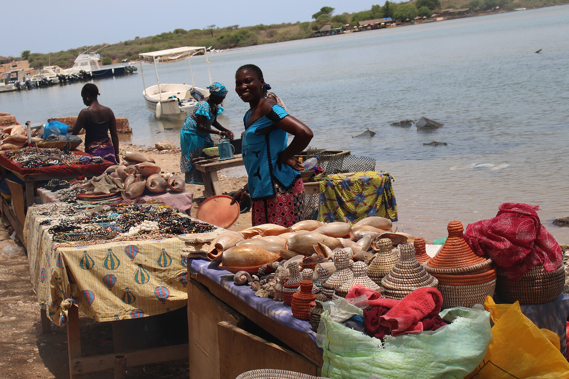 riverainsdesomone mbour senegal