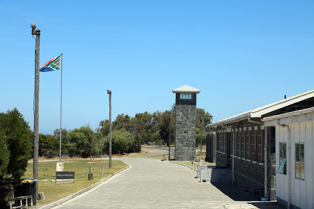 robben island