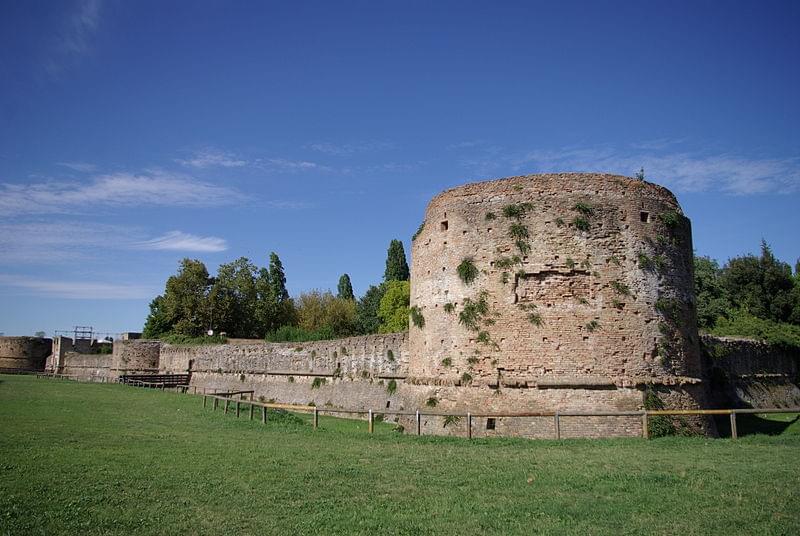 rocca brancaleone ravenna