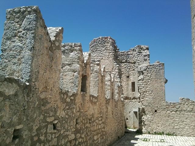 rocca calascio 1