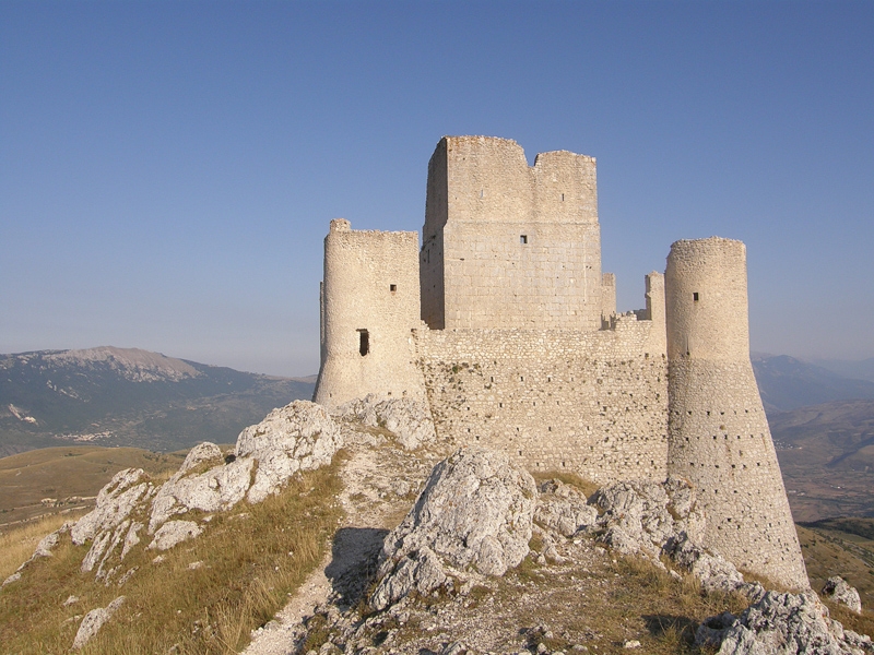 Rocca Calascio, Abruzzo