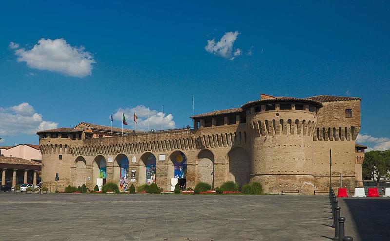 rocca di forlimpopoli