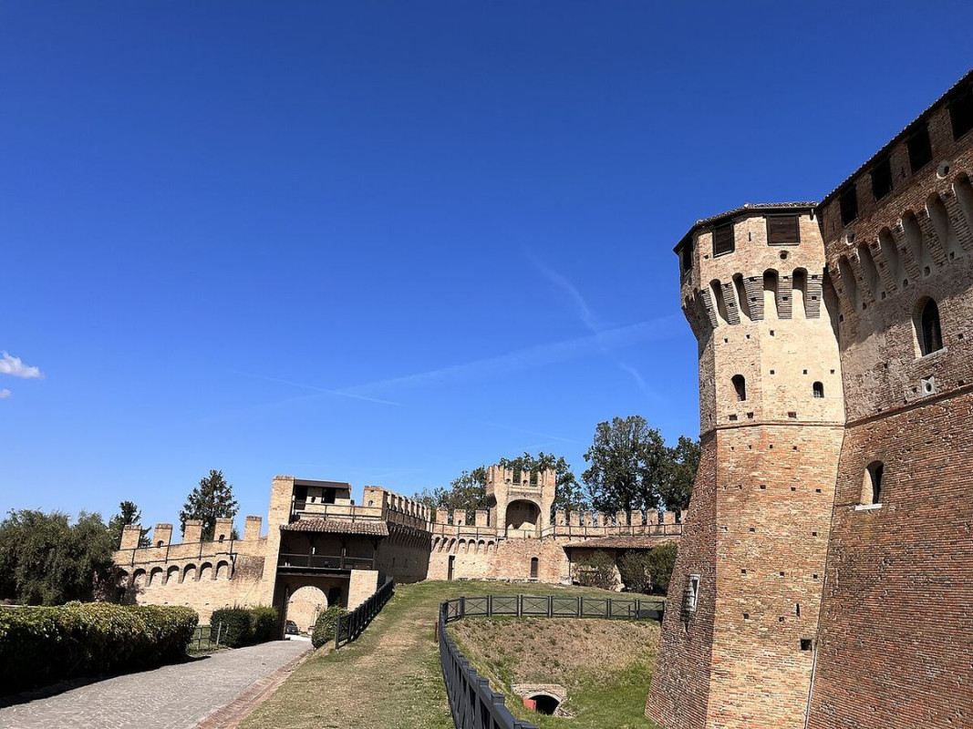 rocca gradara - foto di robertater17