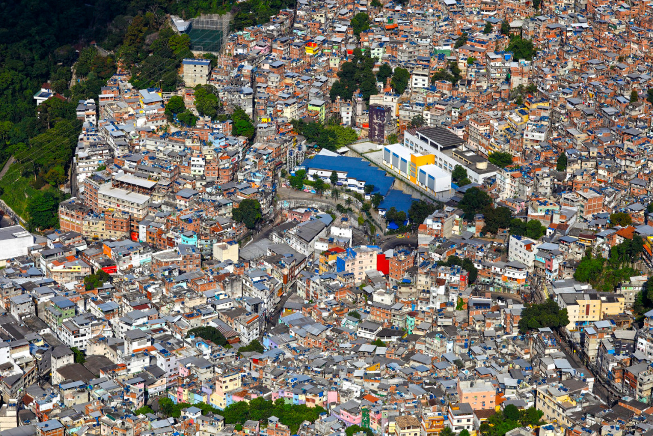 rocinha community