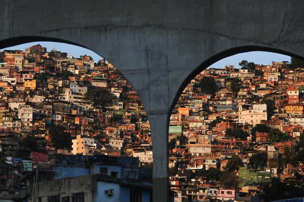rocinha favela rio