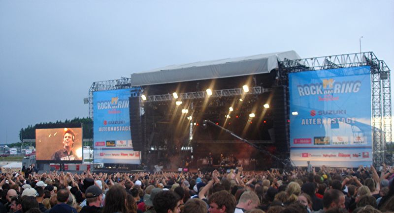 3 rock am ring