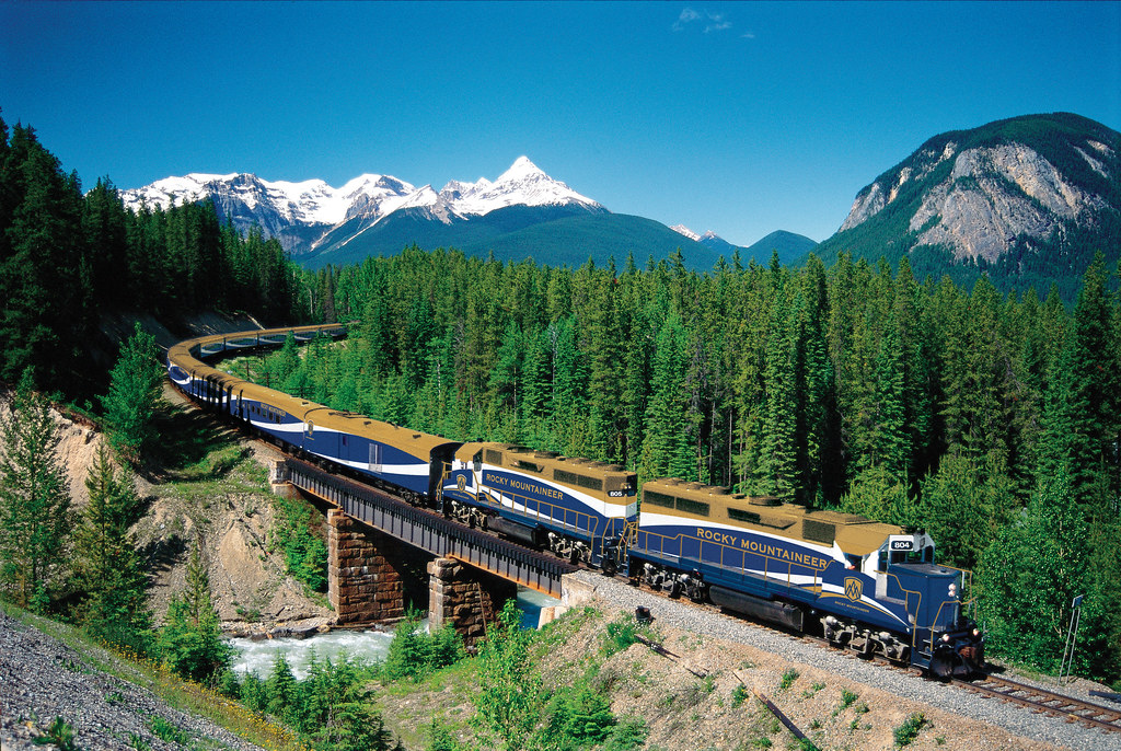 Rocky Mountaineer (Canada)