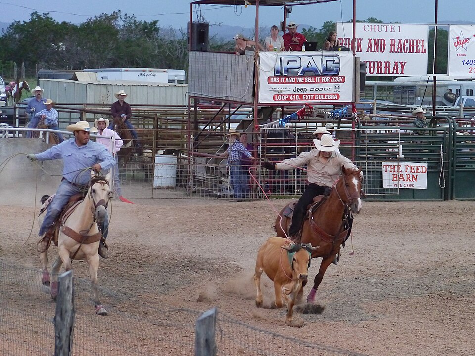 rodeo texas usa 14496689763