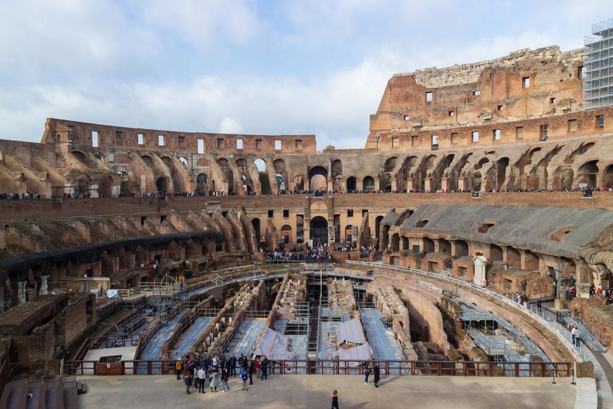 roma colosseo 1