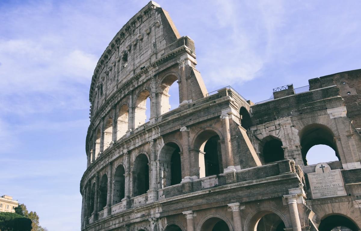 roma colosseo