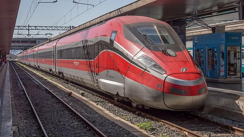 rome termini frecciarossa 1000 stel 49 milano c le 35050229673