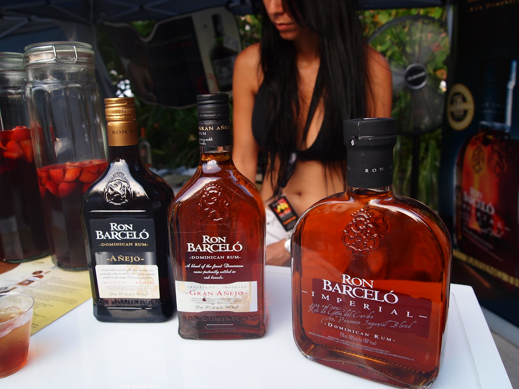ron barcelo dominican republic