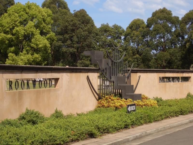 rookwood cemetery