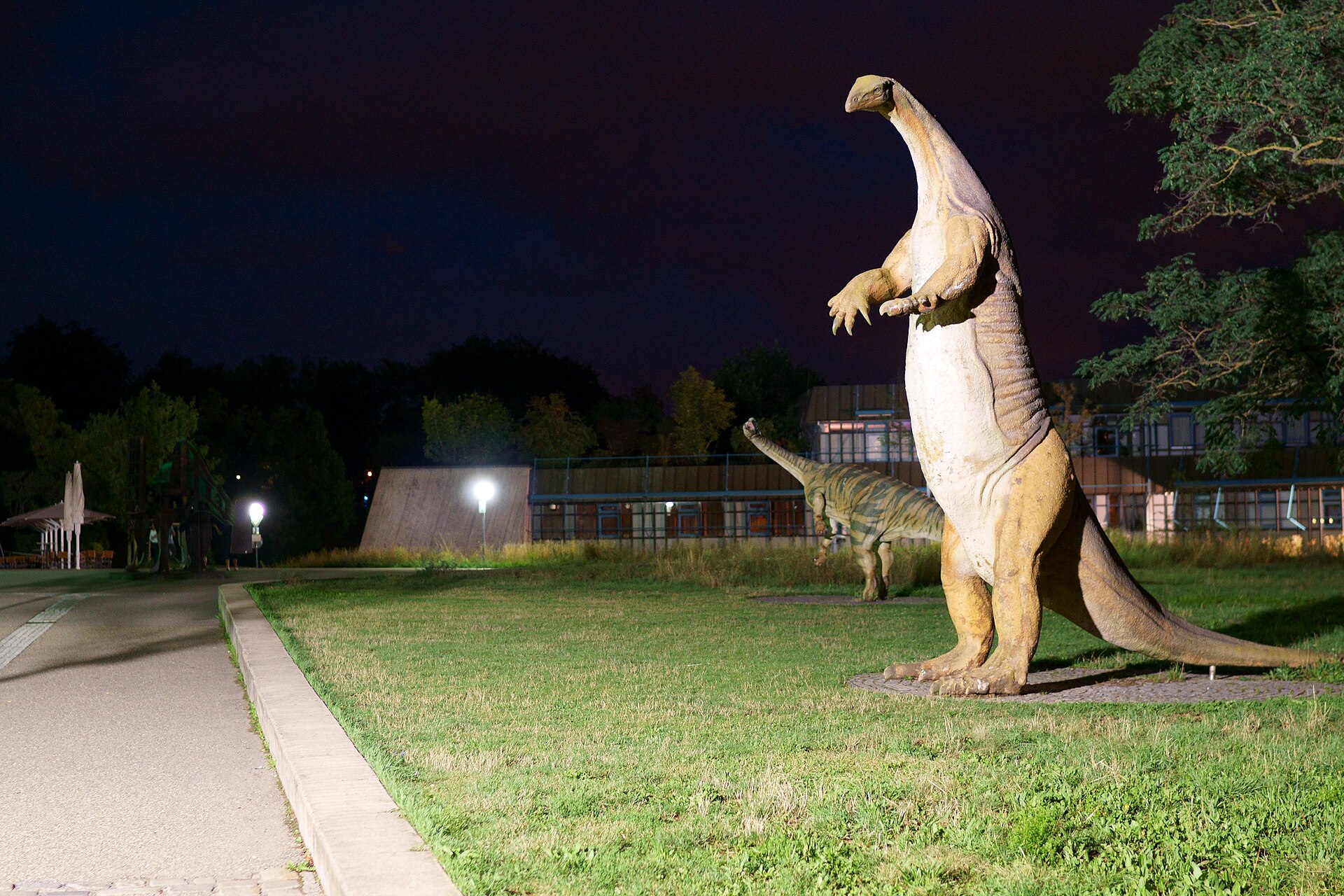 Museo Storia Naturale Stoccarda: fossili e zoologia in Rosenstein