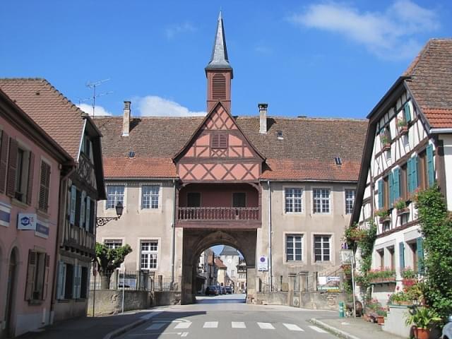 rosheim porteville