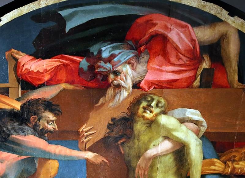 rosso fiorentino deposizione volterra pinacoteca civica 02