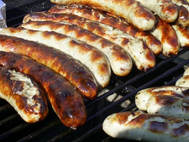 rostbratwurst