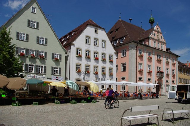 rottenburg marktplatz geograph org uk 7534