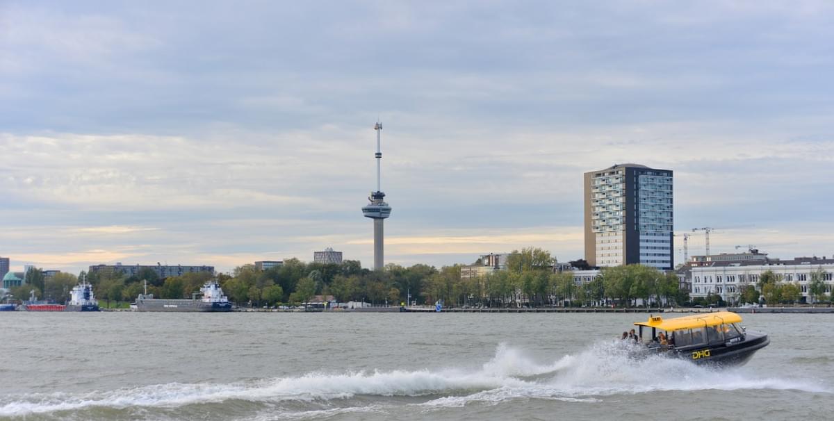 rotterdam euromast taxi acqueo