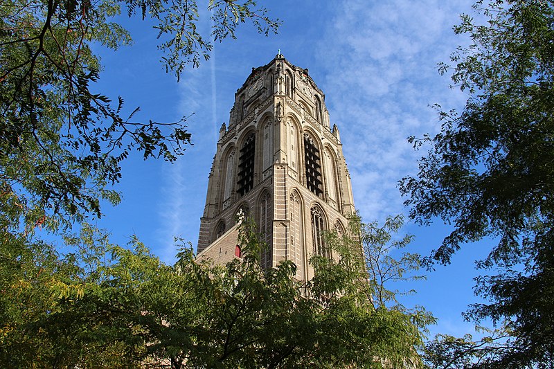 rotterdam laurenskerk 1