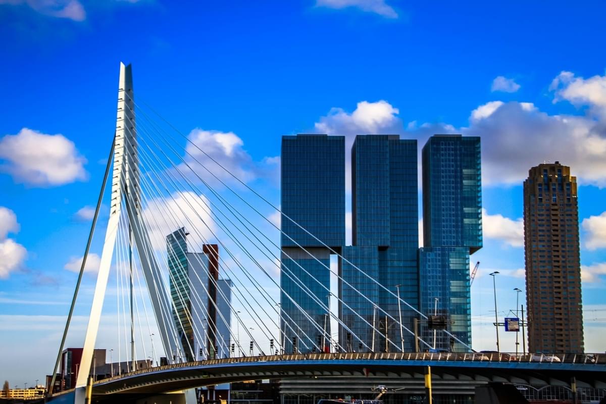 rotterdam ponte