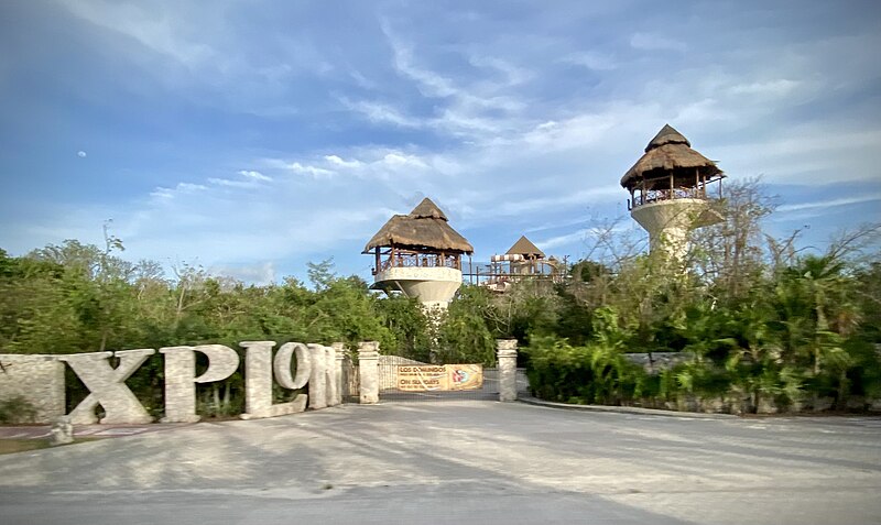 route 307 xplor adventure park quintana roo mexico 2
