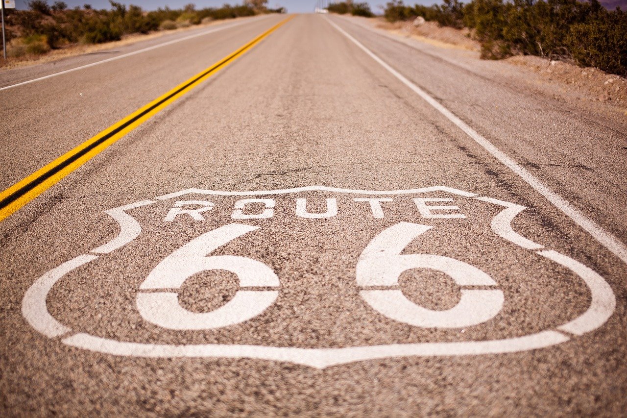 Route 66 Stati Uniti Vacanza 1