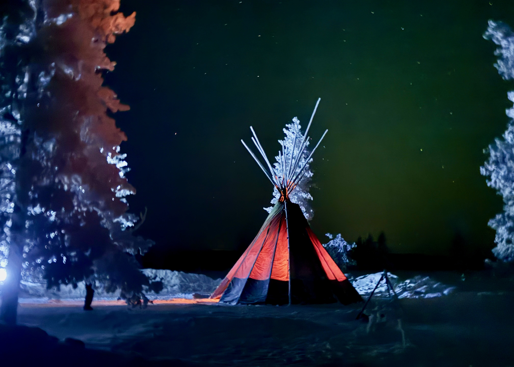 rovaniemi aurora boreale